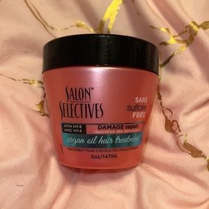 Salon Selectives Hair Treatment